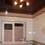 Плиссе. Для ванной.